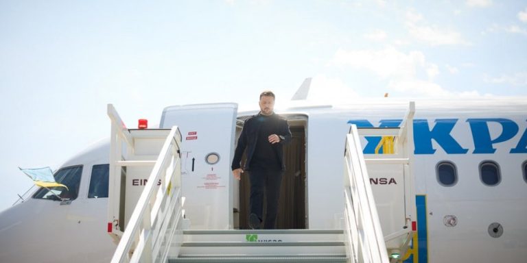 Зеленський скликає 100 сенаторів США: на кону "пекельні" санкції проти РФ 9
