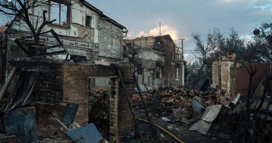 Головна 93 Зеленський: Росія атакувала Вишневе, ціллю став об’єкт “Укроборонпрому”
