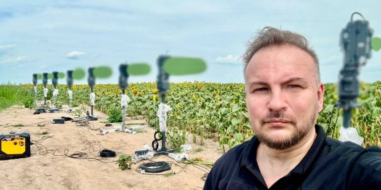 Українські інженери випробовують новітню систему РЕБ проти реактивних "Шахедів" 11 Українські інженери випробовують новітню систему РЕБ проти реактивних "Шахедів" 9
