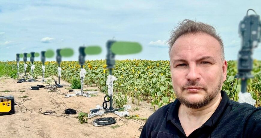 Українські інженери випробовують новітню систему РЕБ проти реактивних “Шахедів”