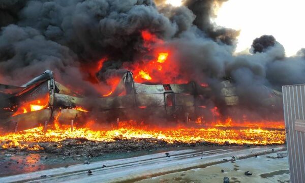 Головна 69 За минулий рік Росія завдала шкоди понад 500 тис. кв.…