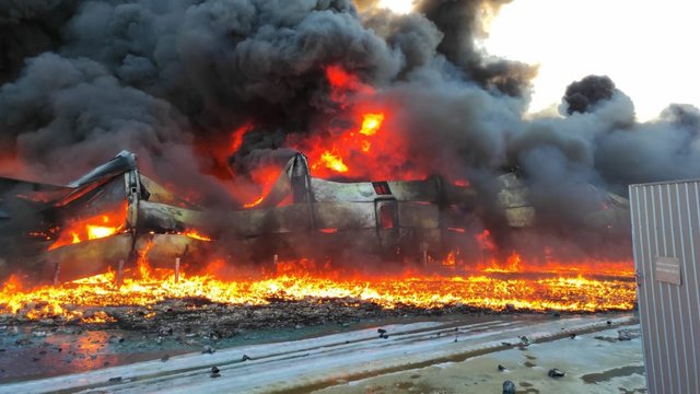 Головна 84 За минулий рік Росія завдала шкоди понад 500 тис. кв. м логістичних…
