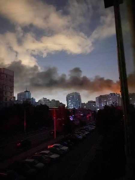 Бєлгород під ударом: вибухи біля підстанції та ТЕЦ – фото, відео 5 Бєлгород під ударом: вибухи біля підстанції та ТЕЦ – фото, відео 5