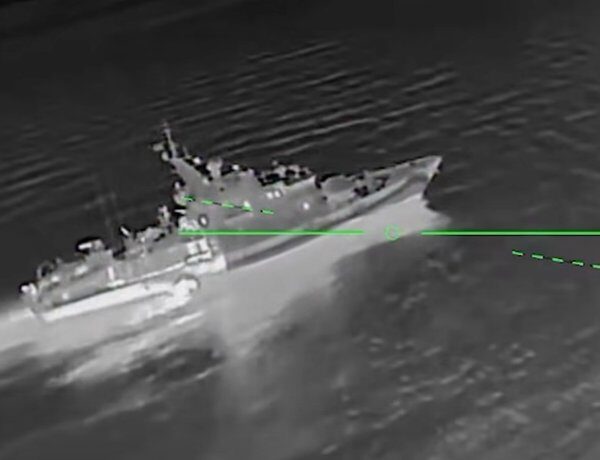 Головна 102 Бійці СБУ знищили 10 кораблів РФ: ефектні удари по ворожому…