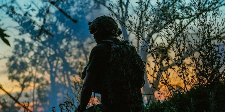ЗСУ виявили п'ять гарячих точок: Росія посилила наступ 21 ЗСУ виявили п'ять гарячих точок: Росія посилила наступ 21