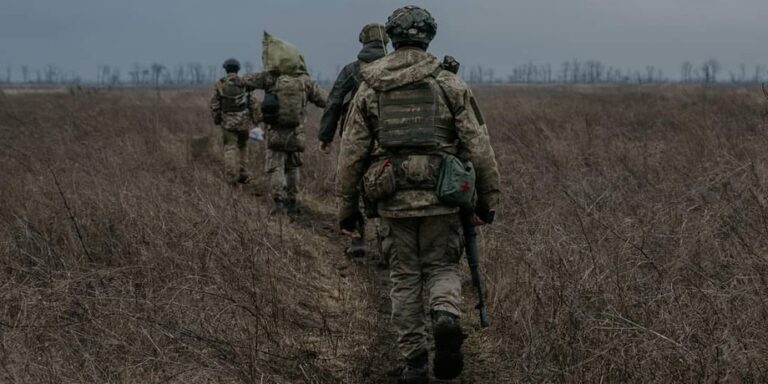 Чмут попереджає: РФ готує наступ, як у лютому 2022 року 15 Чмут попереджає: РФ готує наступ, як у лютому 2022 року 15
