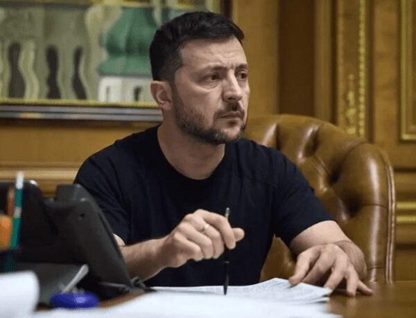 Головна 94 Зеленський розставив крапки над “і” у суперечці між Федоровим і…