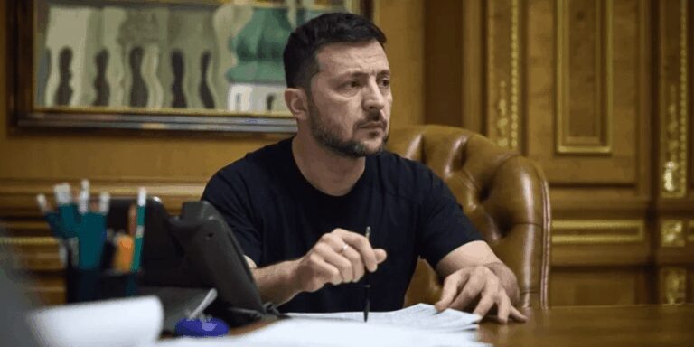 Зеленський розставив крапки над "і" у суперечці між Федоровим і Сирським 35