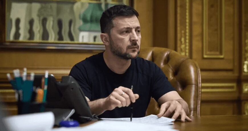 Головна 84 Зеленський розставив крапки над “і” у суперечці між Федоровим і Сирським