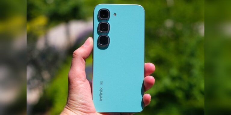 Infinix Hot 70 Pro: потужність та стиль за доступну ціну – перші враження 7 Infinix Hot 70 Pro: потужність та стиль за доступну ціну – перші враження 7