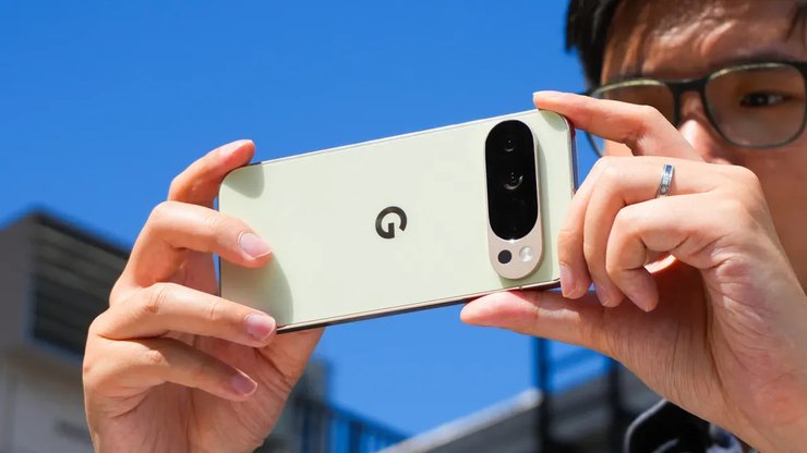 Google Pixel 10 чи OnePlus 15: хто переможе у битві за тривалість роботи від акумулятора 6 Google Pixel 10 чи OnePlus 15: хто переможе у битві за тривалість роботи від акумулятора 6