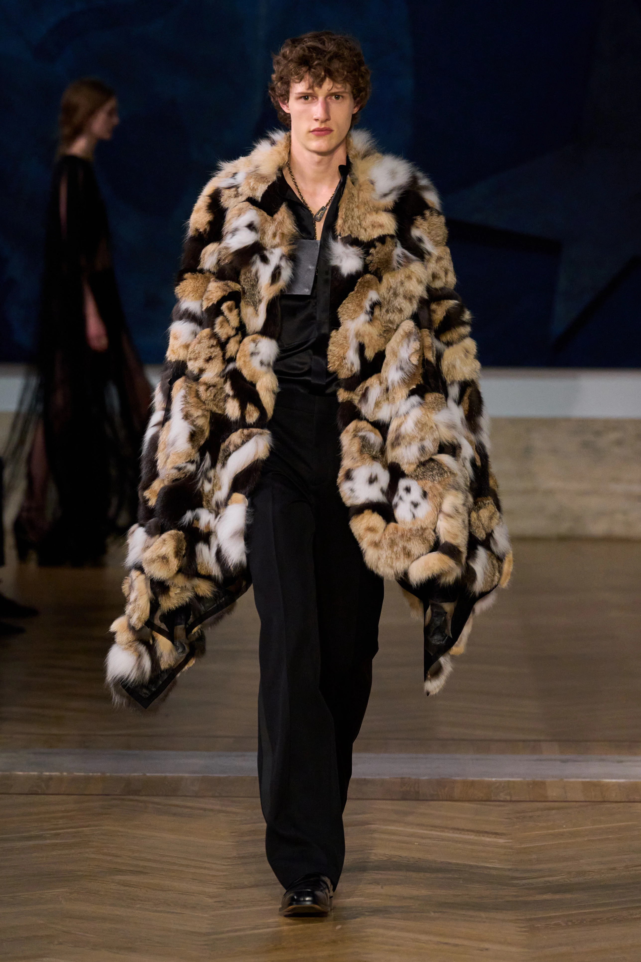 Fendi Couture осінь-зима 2026/2027: шедеври майстерності.13