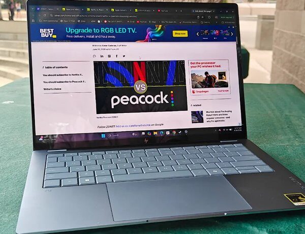 Головна 63 Windows-ноутбук, що затьмарить MacBook: експерт розкрив секрет потужності