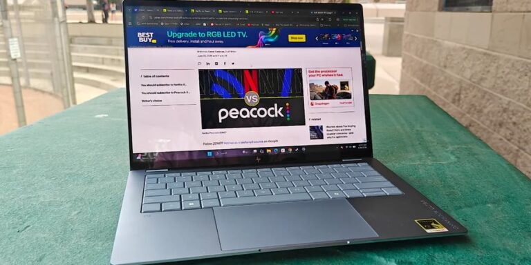 Windows-ноутбук, що затьмарить MacBook: експерт розкрив секрет потужності 5 Windows-ноутбук, що затьмарить MacBook: експерт розкрив секрет потужності 5