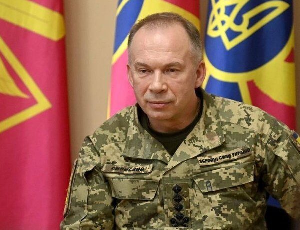 Сирський подав у відставку: що…
