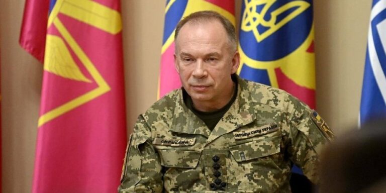 Сирський подав у відставку: що відомо про причини та наслідки 9 Сирський подав у відставку: що відомо про причини та наслідки 9
