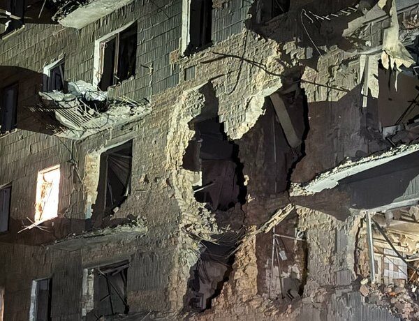 Головна 89 Армія РФ вдарила по Сумах: 4 загиблих, 20 поранених, половина…