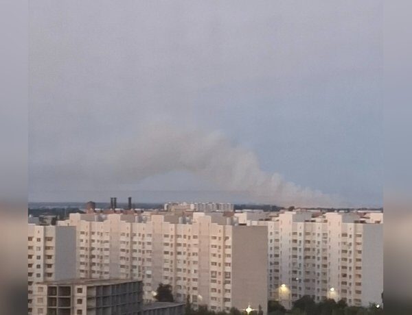 Головна 85 БПЛА вщент руйнують аеродром Енгельс: нове відео масштабної атаки