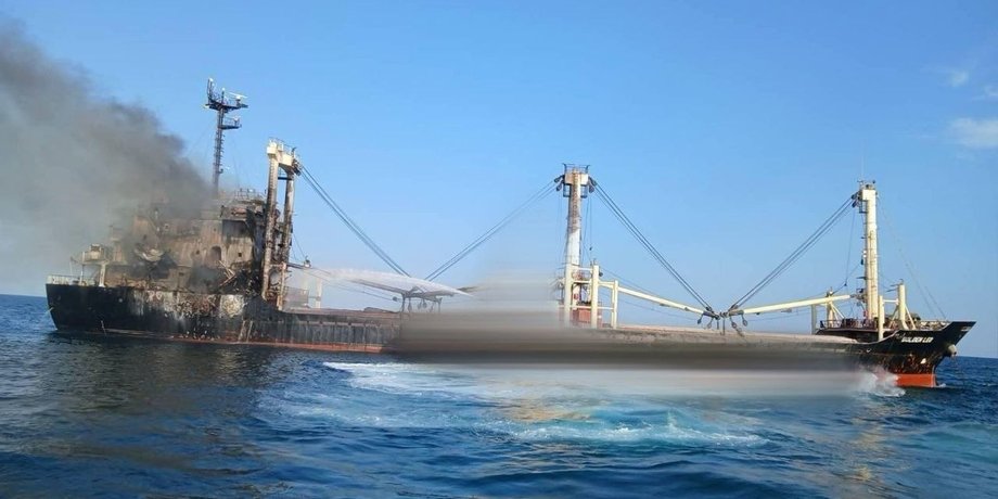 Росія знищує порти Одещини: Як це змінить морські шляхи 2 Росія знищує порти Одещини: Як це змінить морські шляхи 2