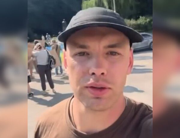 Військового затримали після протесту: що&hellip;