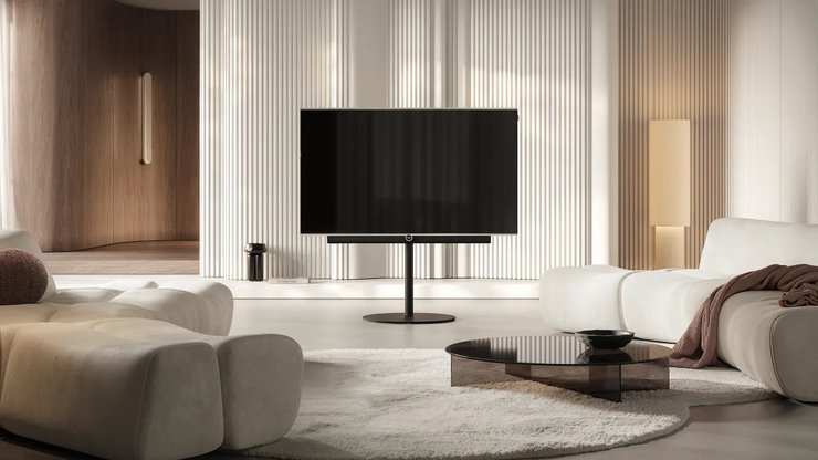 Loewe Antares: OLED-телевізор, що вражає не лише зображенням, а й звуком (фото) 4 Loewe Antares: OLED-телевізор, що вражає не лише зображенням, а й звуком (фото) 4