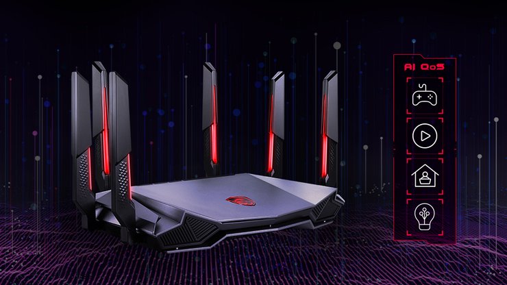 Wi-Fi чи ігровий маршрутизатор: розбираємо ключові відмінності та обираємо найкращий для ваших потреб 8 Wi-Fi чи ігровий маршрутизатор: розбираємо ключові відмінності та обираємо найкращий для ваших потреб 8