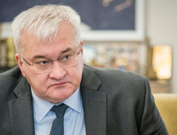 Зустріч на вищому рівні: Сибіга обговорив з очільником МЗС Ірану безпеку в Каспійському регіоні