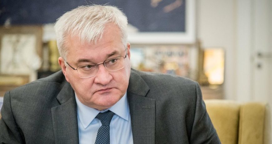 Зустріч на вищому рівні: Сибіга обговорив з очільником МЗС Ірану безпеку в&hellip;