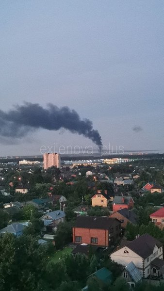Wildberries у Підмосков'ї палає: найбільший логістичний хаб атакують дрони 5 Wildberries у Підмосков'ї палає: найбільший логістичний хаб атакують дрони 5