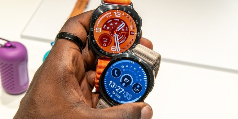 Samsung презентував Galaxy Watch Ultra 2 та Watch 9: нові флагмани 2026 року 6 Samsung презентував Galaxy Watch Ultra 2 та Watch 9: нові флагмани 2026 року 6