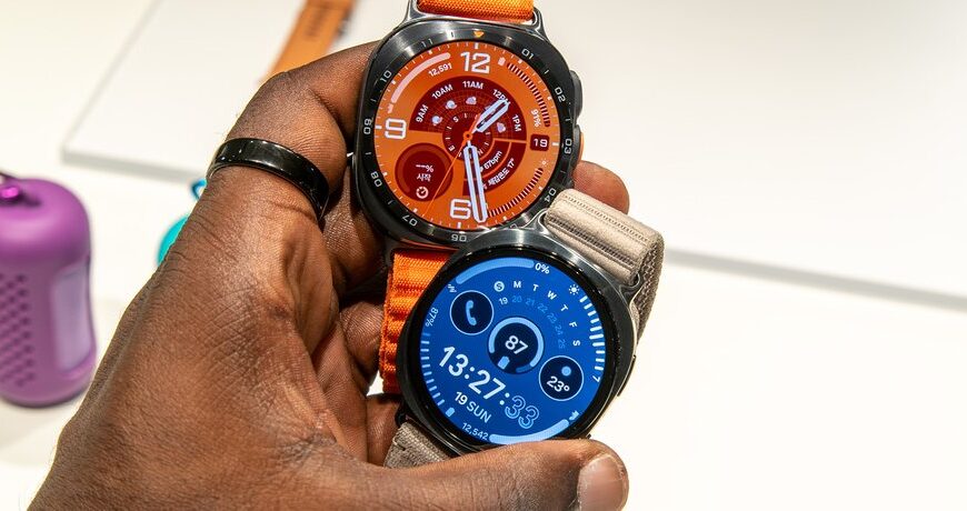 Samsung презентував Galaxy Watch Ultra 2 та Watch 9: нові флагмани 2026&hellip;