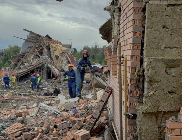 Виставка дронів під ударом: дипуповноважений Мальтійського ордену загинув — повний розбір події