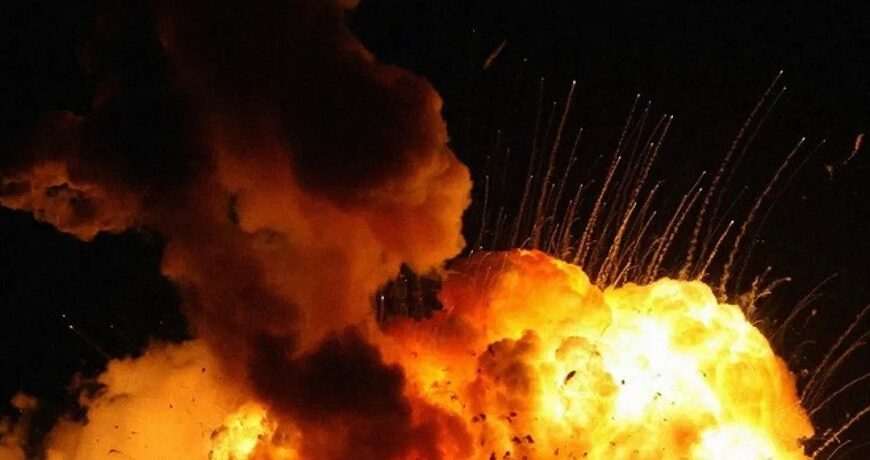 Вибухи в Києві: ворожі “Шахеди” та стратегічна авіація атакують столицю