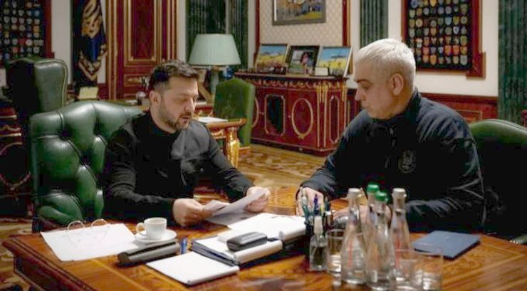 Поклад займе крісло голови СБУ: Хмара вирушає до Міноборони 4 Поклад займе крісло голови СБУ: Хмара вирушає до Міноборони 4