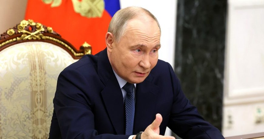 Польща чітко відреагувала на заяви Путіна щодо “поділу” України