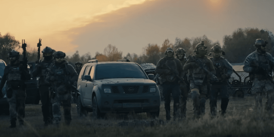 Левицький запускає у виробництво містичний трилер "Killhouse" 3 Левицький запускає у виробництво містичний трилер "Killhouse" 3