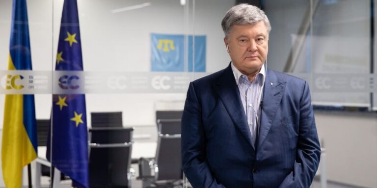 Верховний Суд залишив у силі санкції проти Порошенка: РНБО не скасовує рішення 6 Верховний Суд залишив у силі санкції проти Порошенка: РНБО не скасовує рішення 6