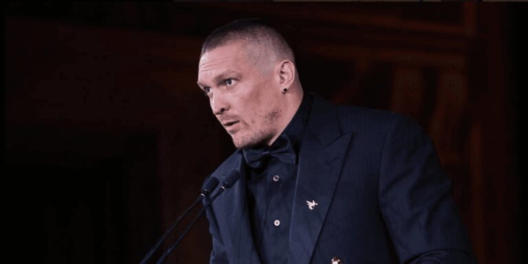 Усик влаштовує боксерський вечір на День Незалежності: хто вийде на ринг 5 Усик влаштовує боксерський вечір на День Незалежності: хто вийде на ринг 5