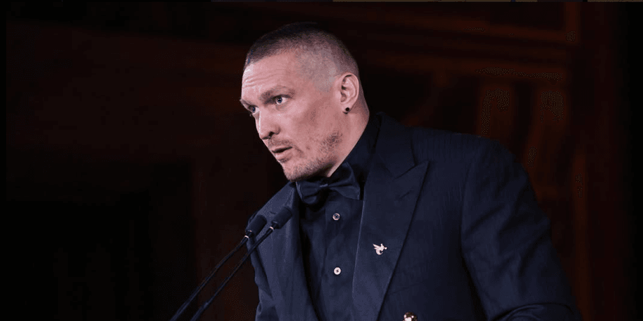 Усик влаштовує боксерський вечір на День Незалежності: хто вийде на ринг 2 Усик влаштовує боксерський вечір на День Незалежності: хто вийде на ринг 2
