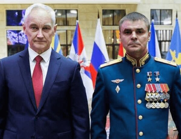 Головна 82 У Донецьку затримано російського генерала Зазикіна: з’явилися перші деталі
