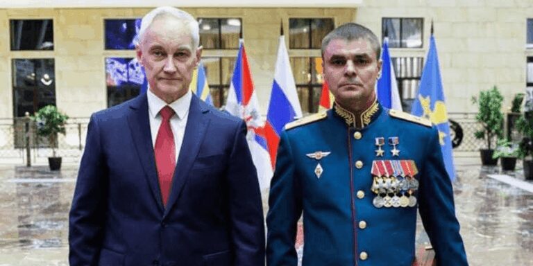 У Донецьку затримано російського генерала Зазикіна: з'явилися перші деталі 27