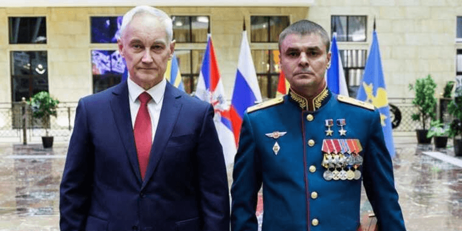 У Донецьку затримано російського генерала Зазикіна: з'явилися перші деталі 2