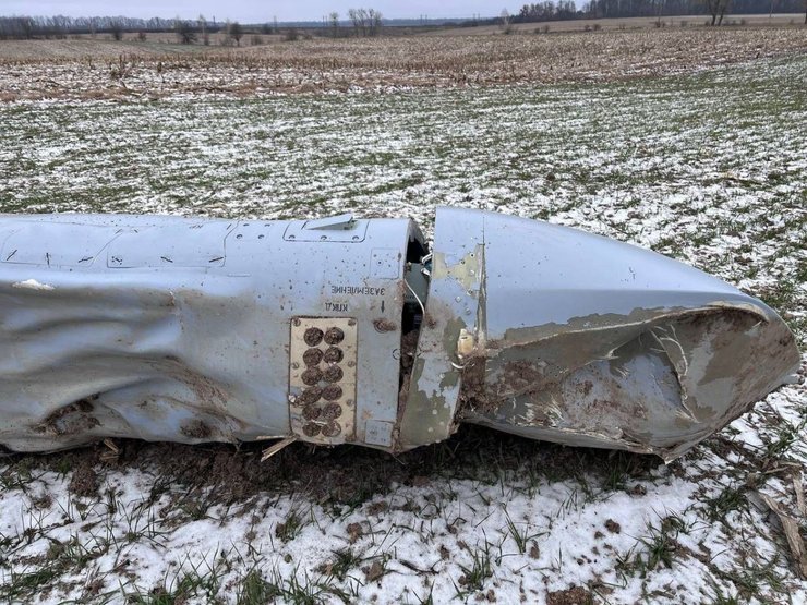 Україна: Х-101 стала смертоносною зброєю Росії, модернізованою для нових ударів 4 Україна: Х-101 стала смертоносною зброєю Росії, модернізованою для нових ударів 4