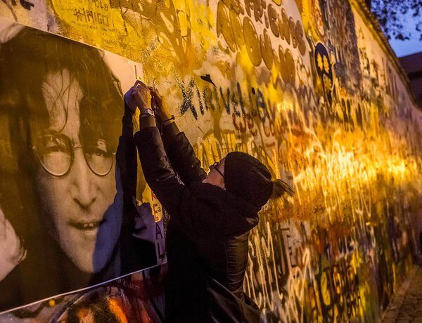 Джон Леннон: Чи став музикант новою жертвою диявола, як Каїн?