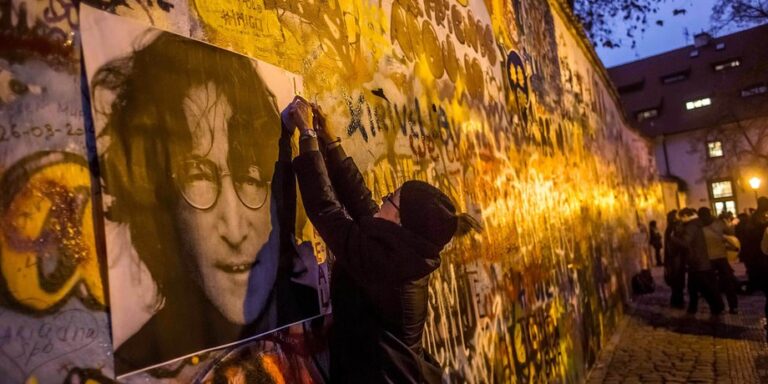 Джон Леннон: Чи став музикант новою жертвою диявола, як Каїн? 6