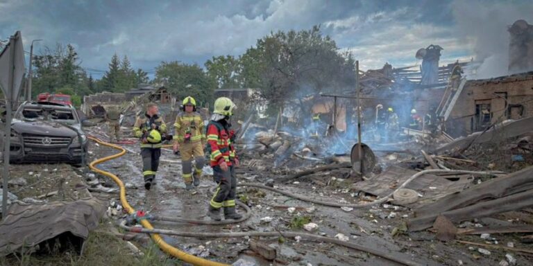 Армія дронів спростовує чутки про ракетний удар по Київщині 29 Армія дронів спростовує чутки про ракетний удар по Київщині 29