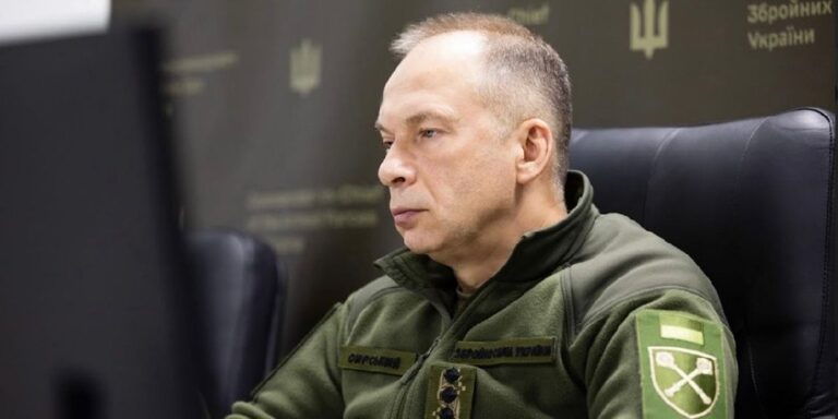 Чому Герой України відмовився від нагороди: неочікувана причина відставки Сирського 1 Чому Герой України відмовився від нагороди: неочікувана причина відставки Сирського 1