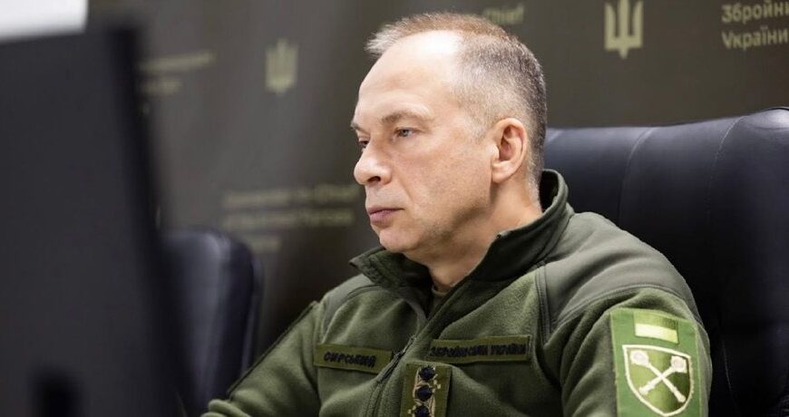 Головна 107 Чому Герой України відмовився від нагороди: неочікувана причина відставки Сирського