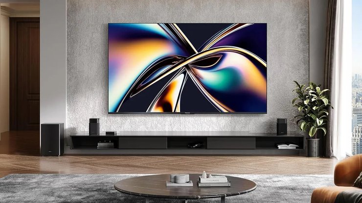 Обирайте топові телевізори з HDMI 2.1: експерти радять Samsung та Hisense 7 Обирайте топові телевізори з HDMI 2.1: експерти радять Samsung та Hisense 7