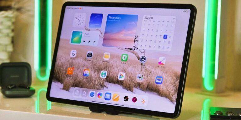 Обирай свій ідеальний планшет: ТОП-моделі Honor, Xiaomi та Apple для роботи й відпочинку 27 Обирай свій ідеальний планшет: ТОП-моделі Honor, Xiaomi та Apple для роботи й відпочинку 26